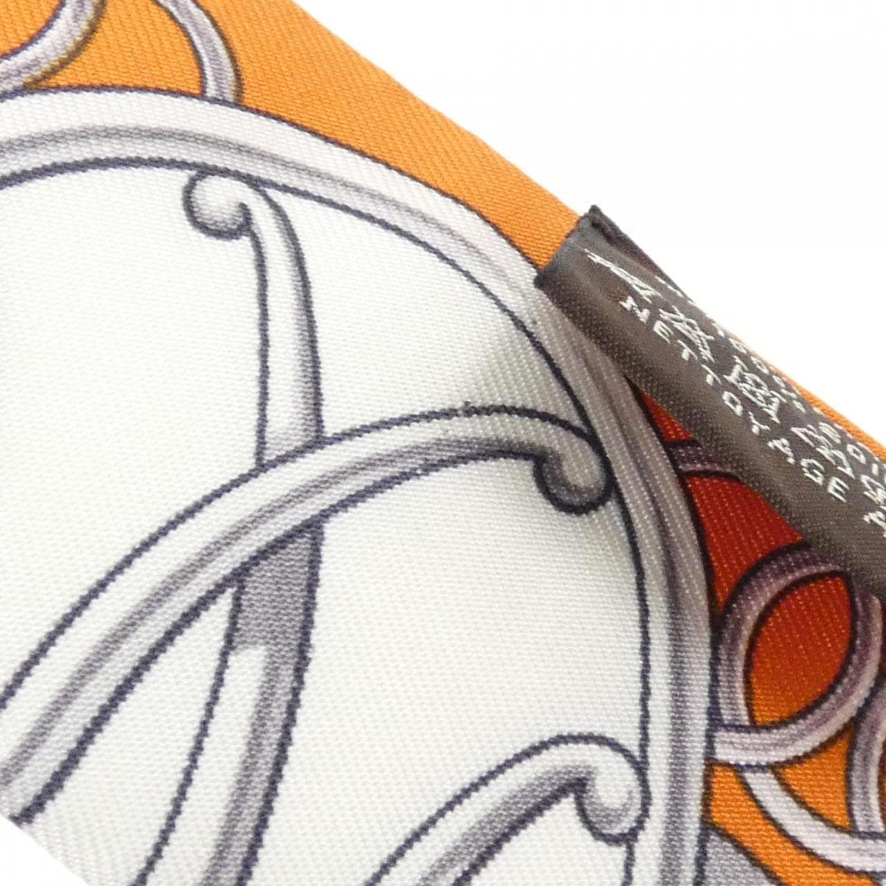 エルメス LIFT PROFILE ツイリー 063777S スカーフ