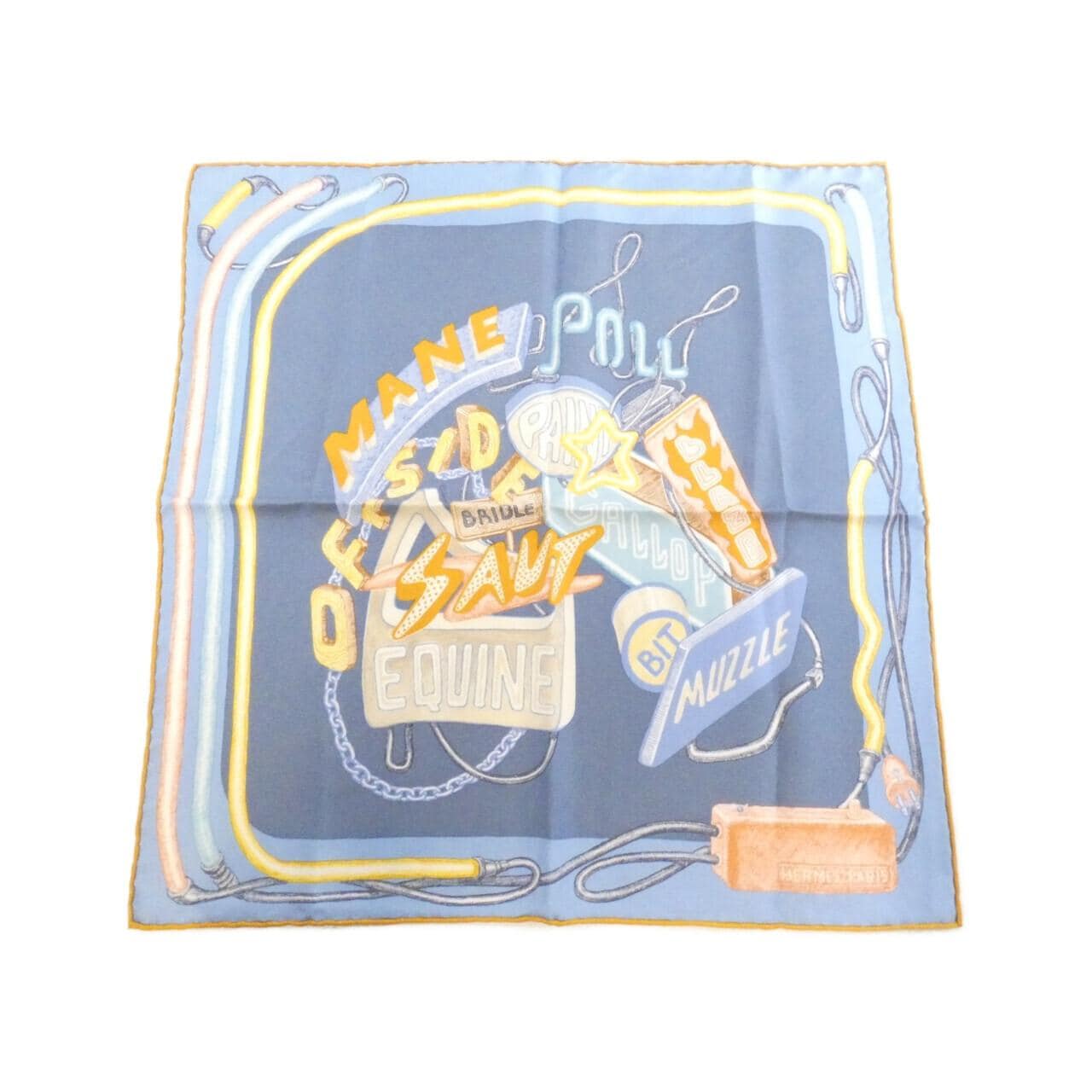 エルメス ガヴロッシュ スカーフ