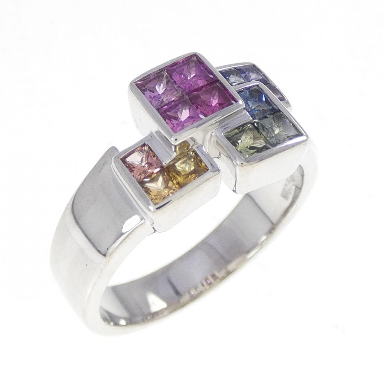 June蓝宝石戒指1.05CT