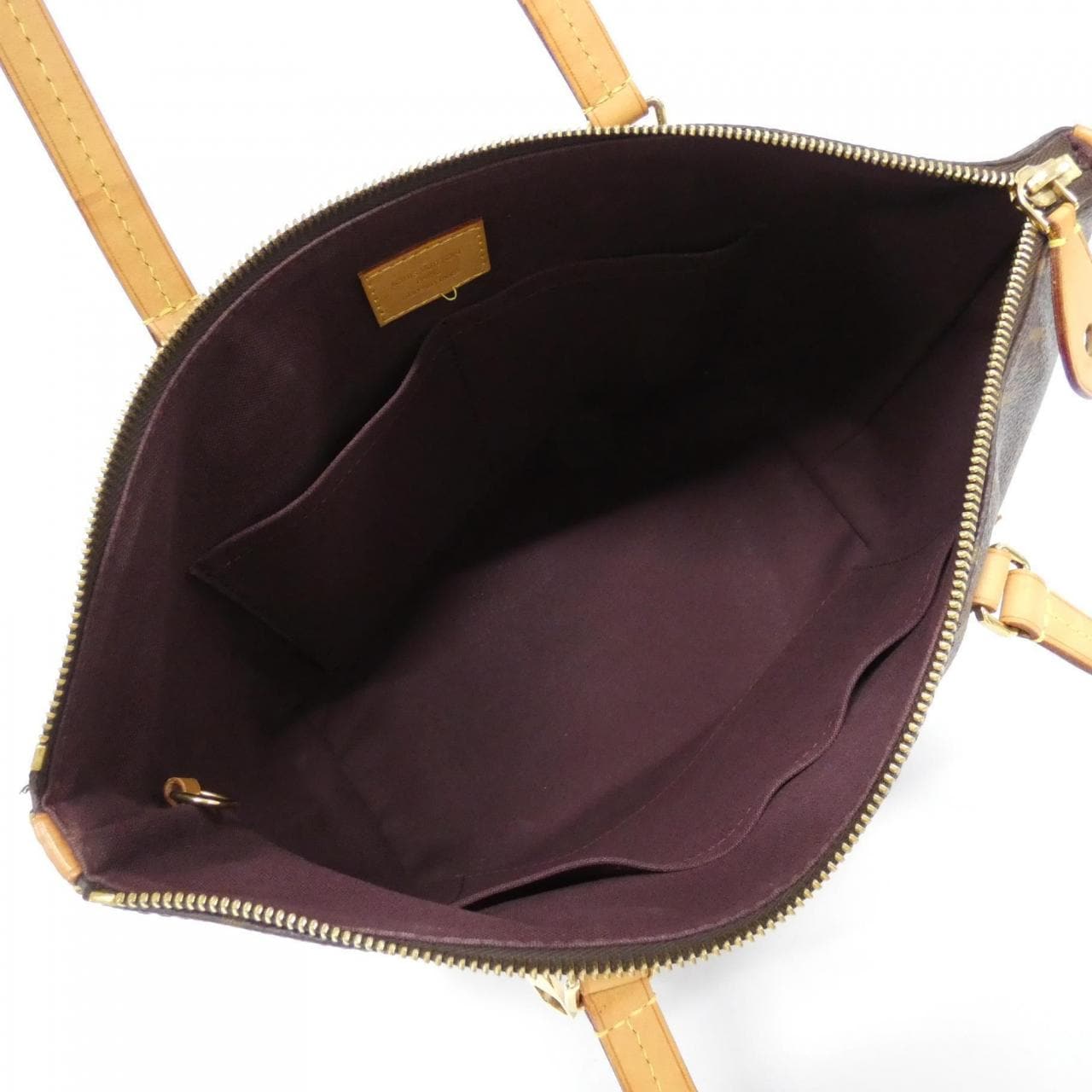 ルイヴィトン モノグラム イエナ PM M42268 バッグ