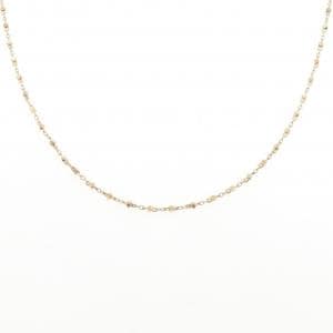 K18YG ネックレス