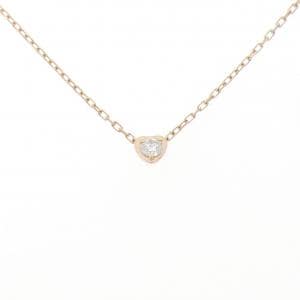 カルティエ ディアマンレジェ ネックレス