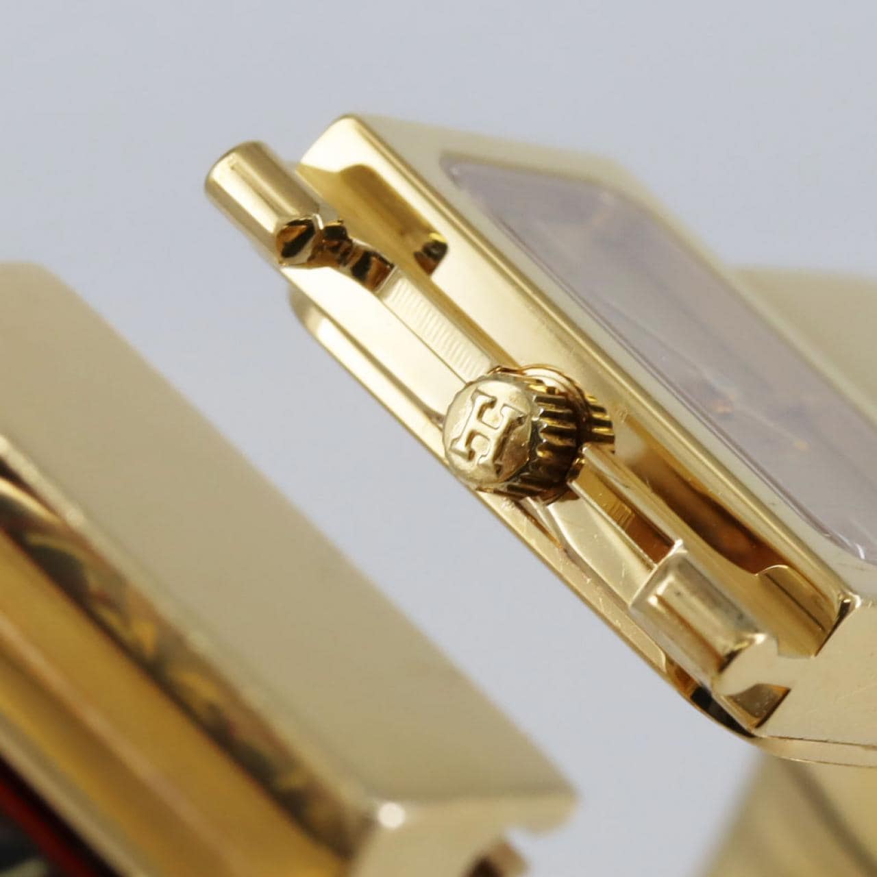 エルメス ロケエナメル GP LO1.201 GP クォーツ