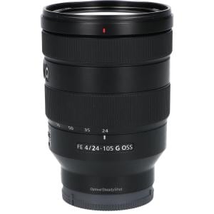 ＳＯＮＹ　ＦＥ２４－１０５ｍｍ　Ｆ４Ｇ（ＳＥＬ２４１０５Ｇ）