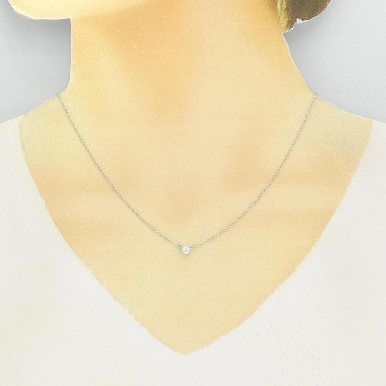 TIFFANY By The Yard necklace