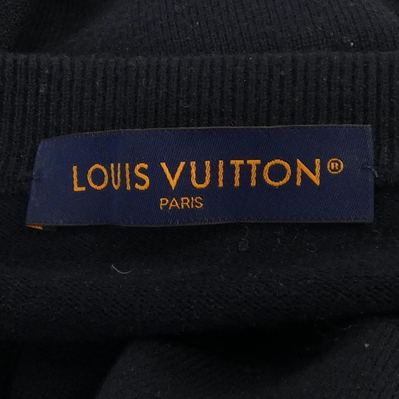 LOUIS LOUIS VUITTON knit