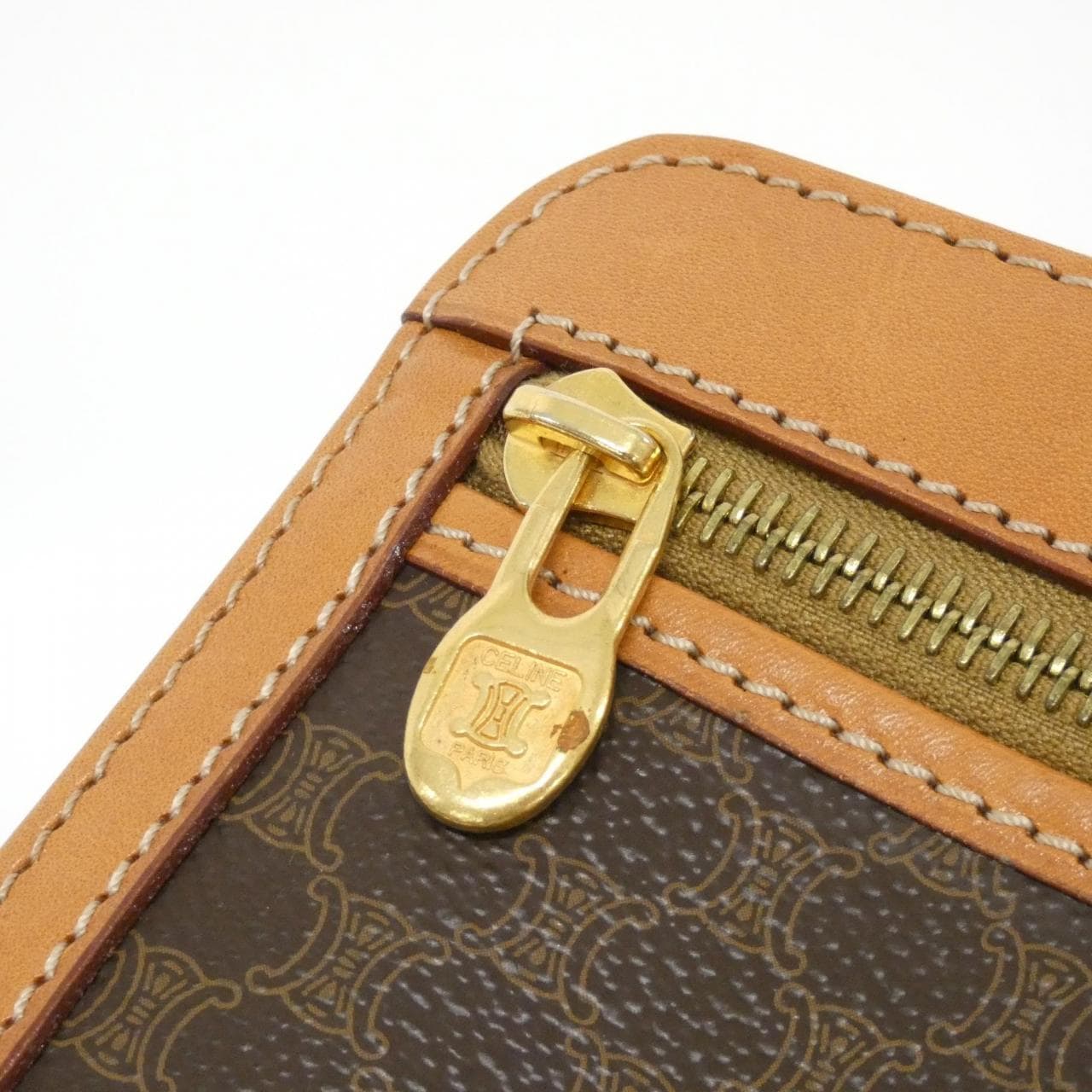 [vintage] CELINE clutch bag