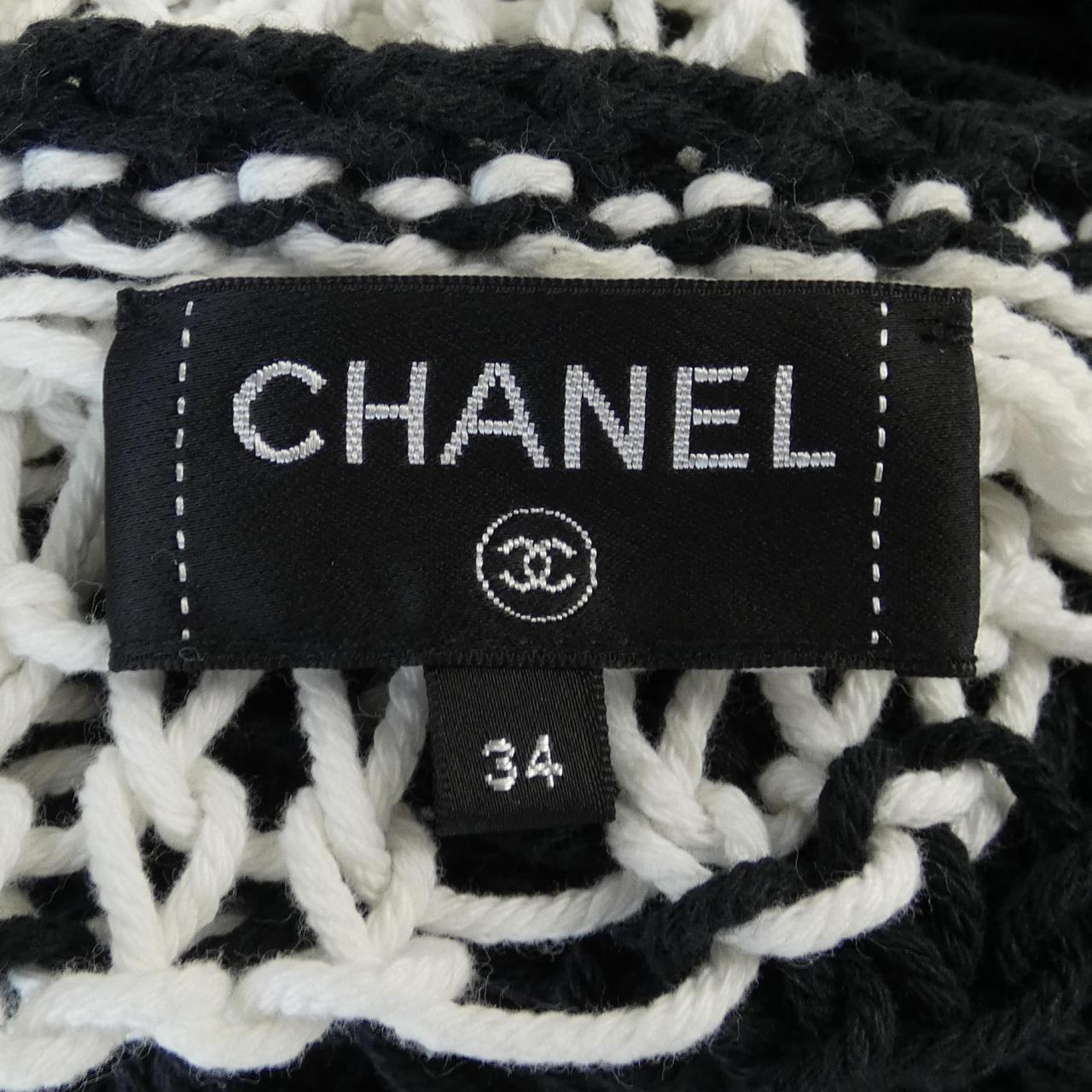 シャネル CHANEL カーディガン