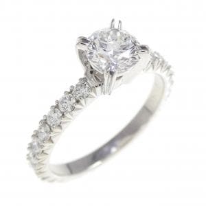 ハリーウィンストン ロマンス リング 0.59CT E VVS2 3EXT