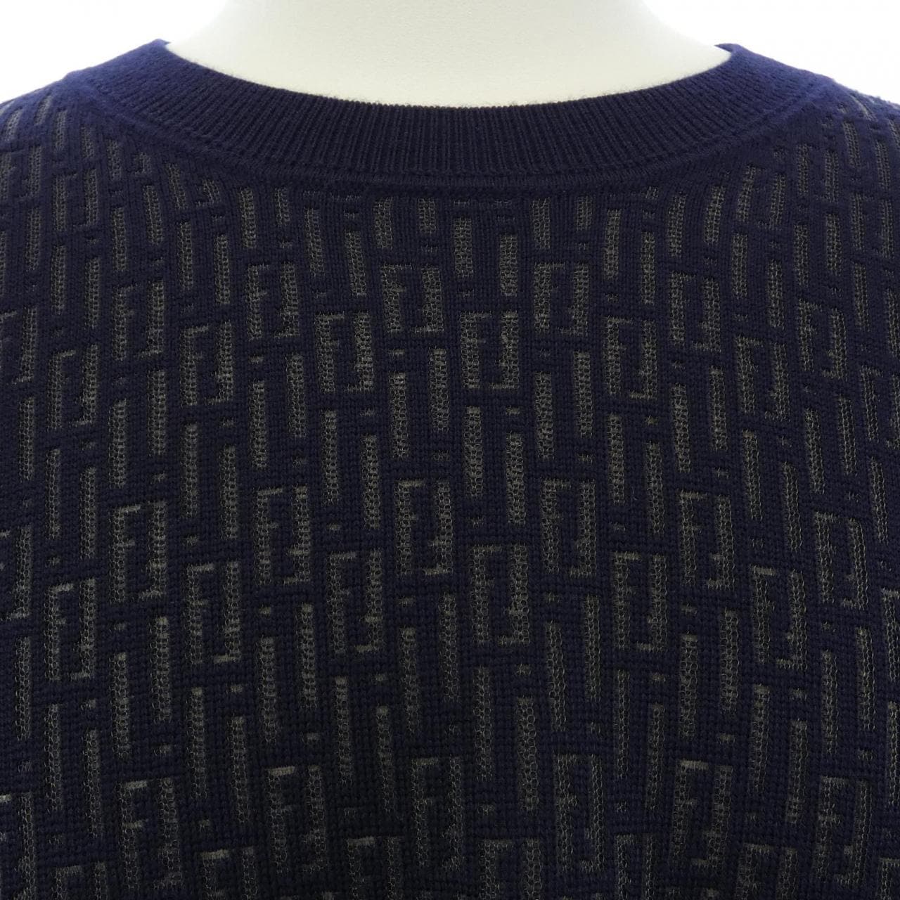 フェンディ FENDI FZX091 AQL3 ニット