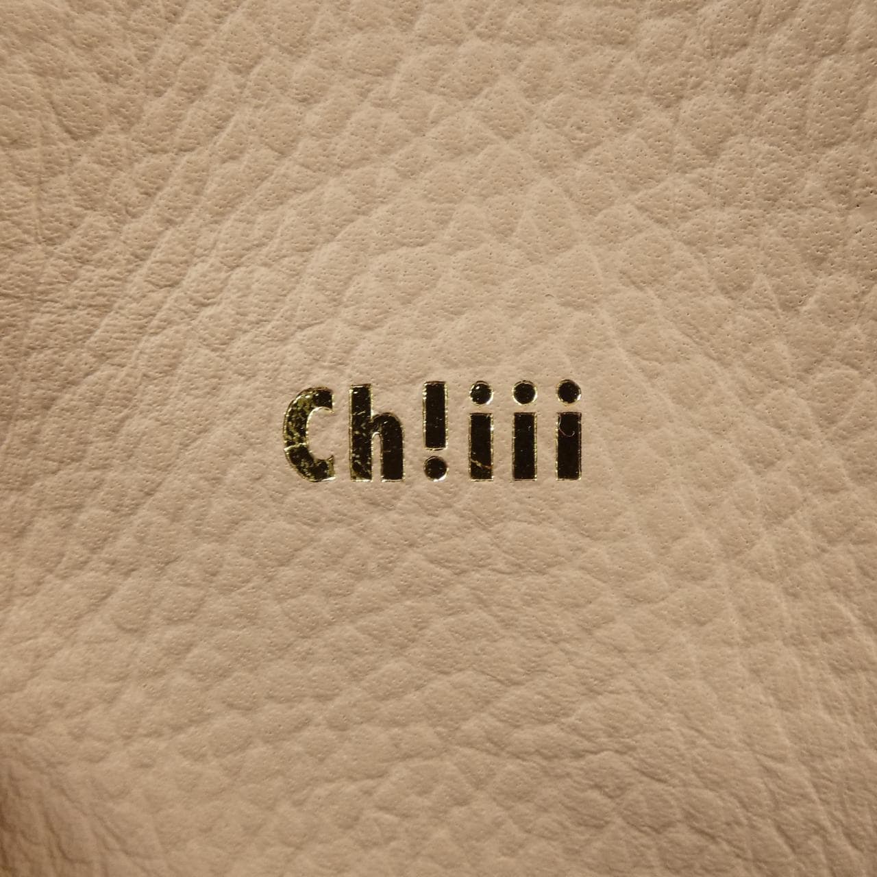 CHIIII BAG