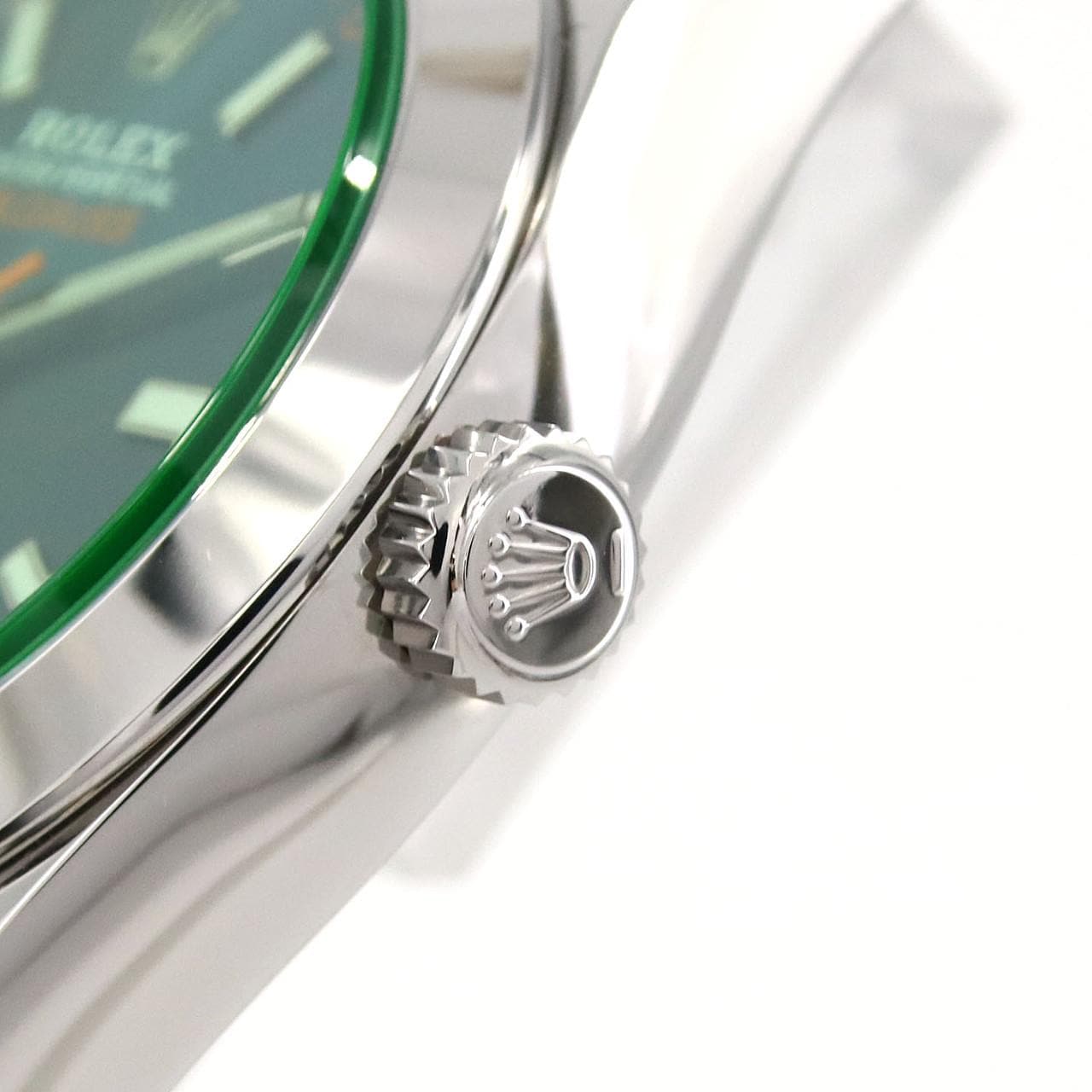 ROLEX Milgauss 116400GV SS Automatic random number
