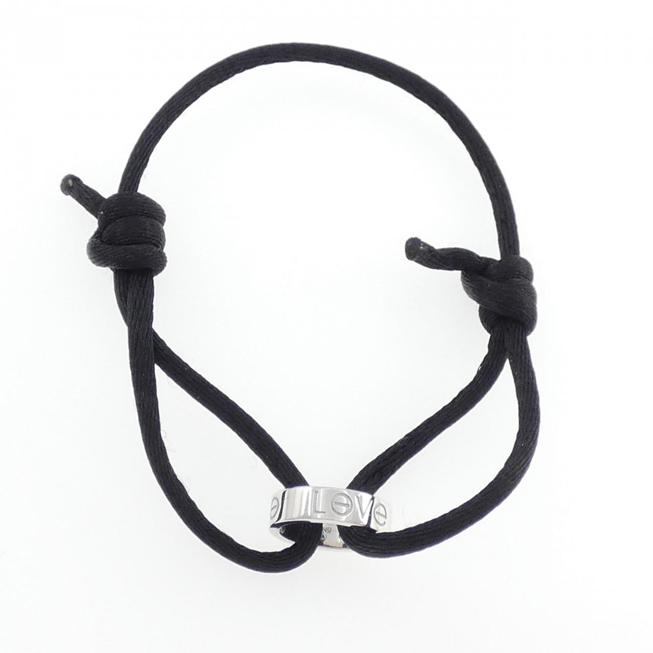 CARTIER LOVE bracelet