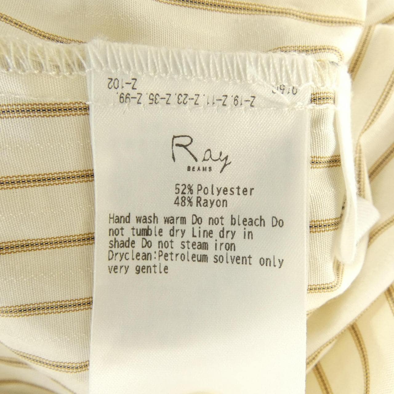 レイビームス RAY BEAMS トップス