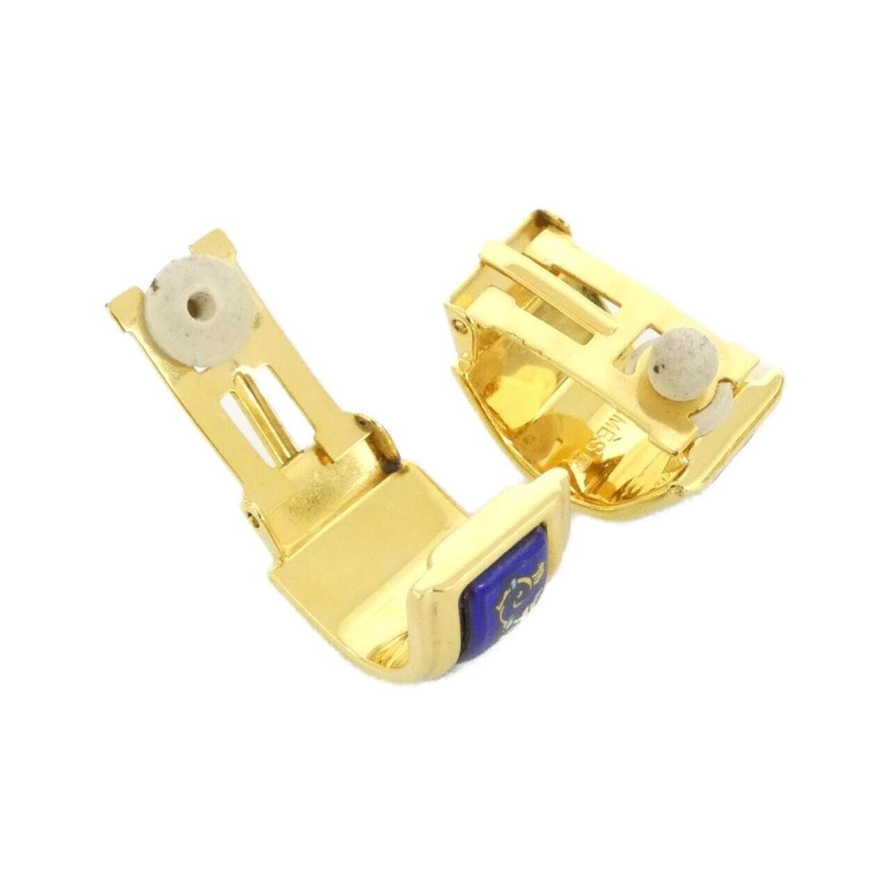 【ヴィンテージ】エルメス イヤリング