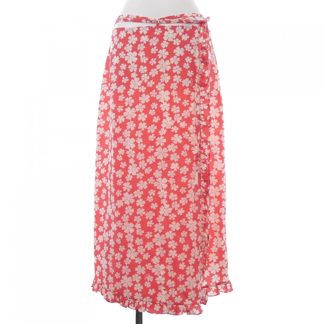 ミュウミュウ MIU MIU MG1751 スカート