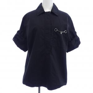 エルメス HERMES MORS A JOUET 2E0607DJ S／Sシャツ