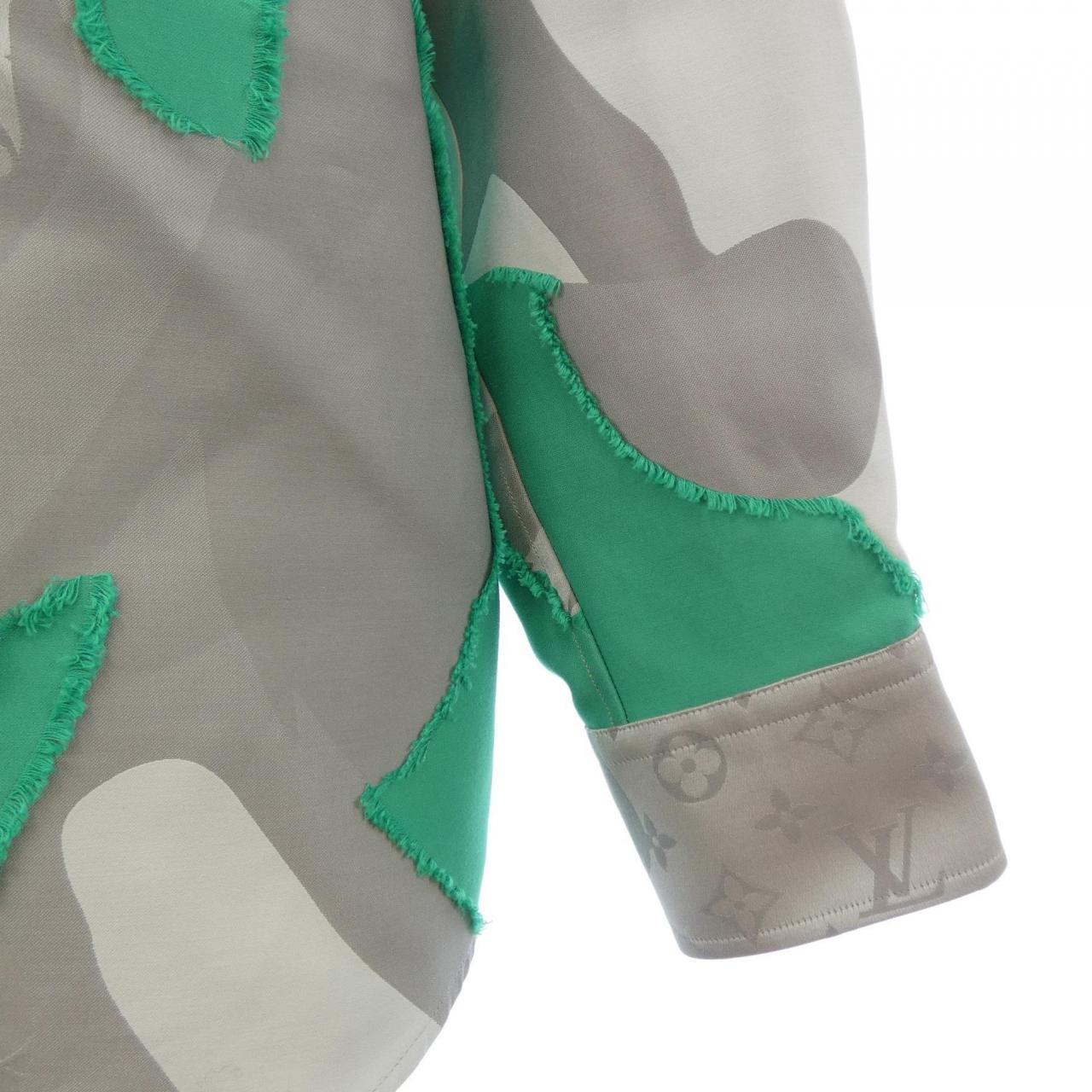 ルイヴィトン LOUIS VUITTON HPS77WAWY シャツ