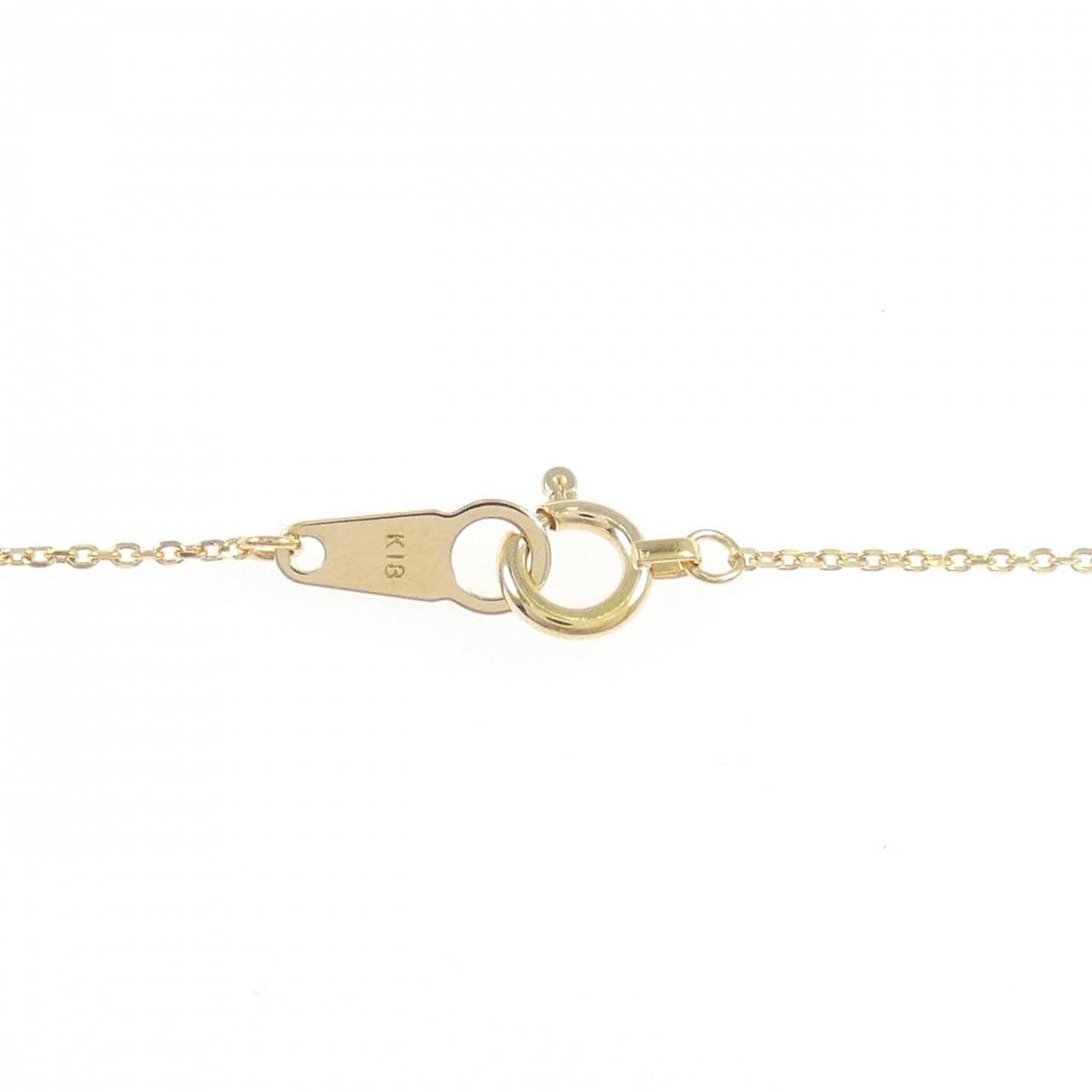 ヴァンドーム ルビー ネックレス