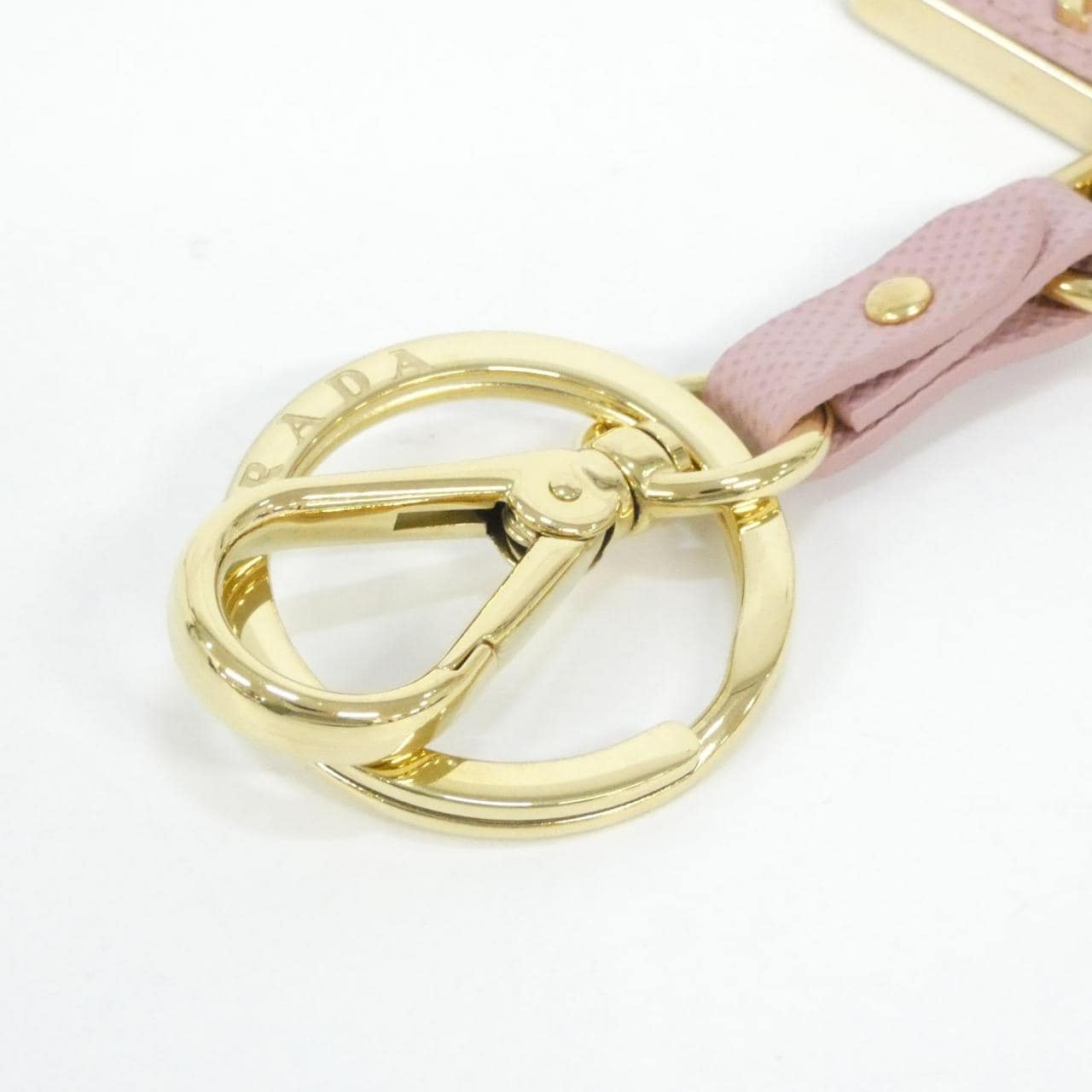 【未使用品】プラダ 1PP128 キーリング