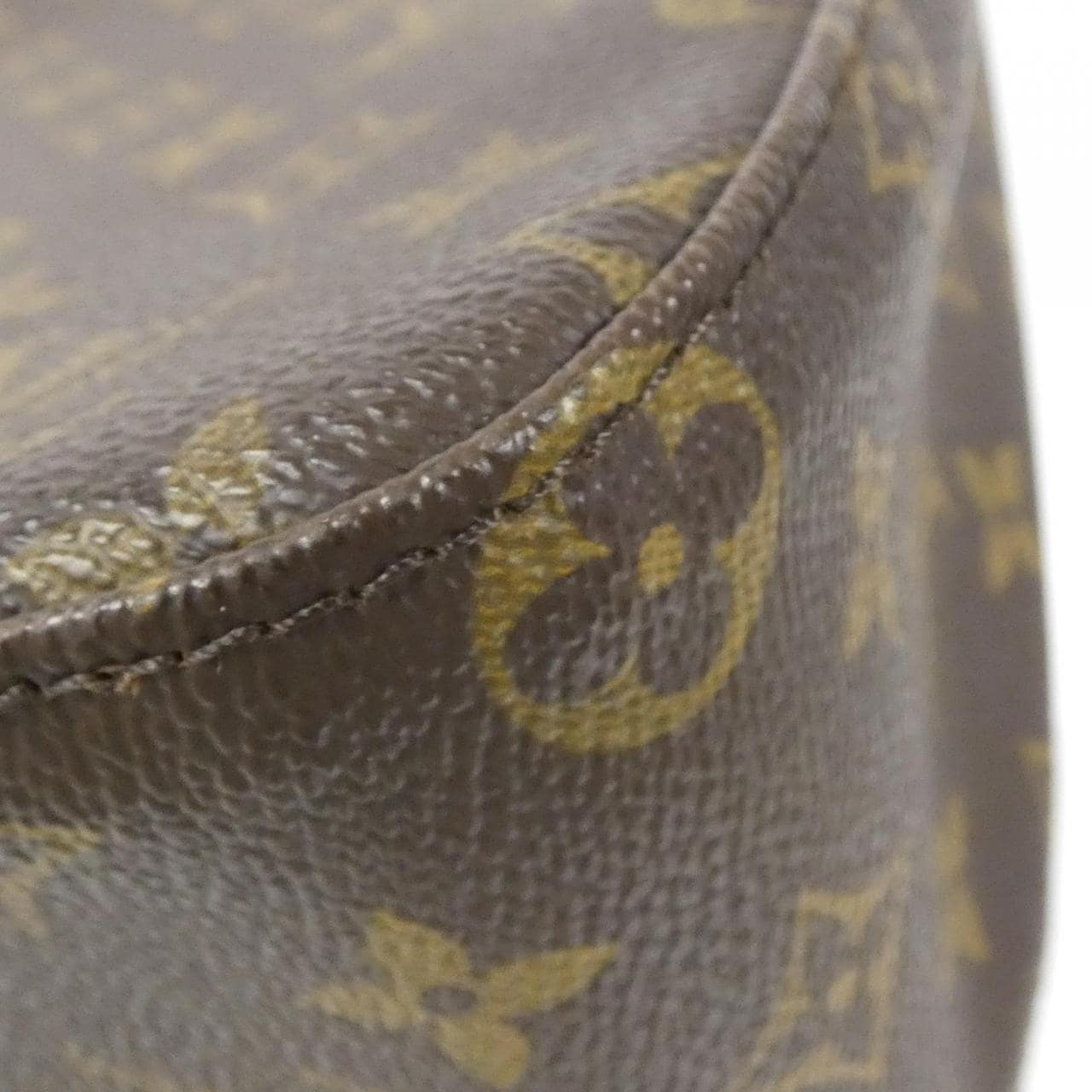 ルイヴィトン モノグラム ルーピング MM M51146 ショルダーバッグ