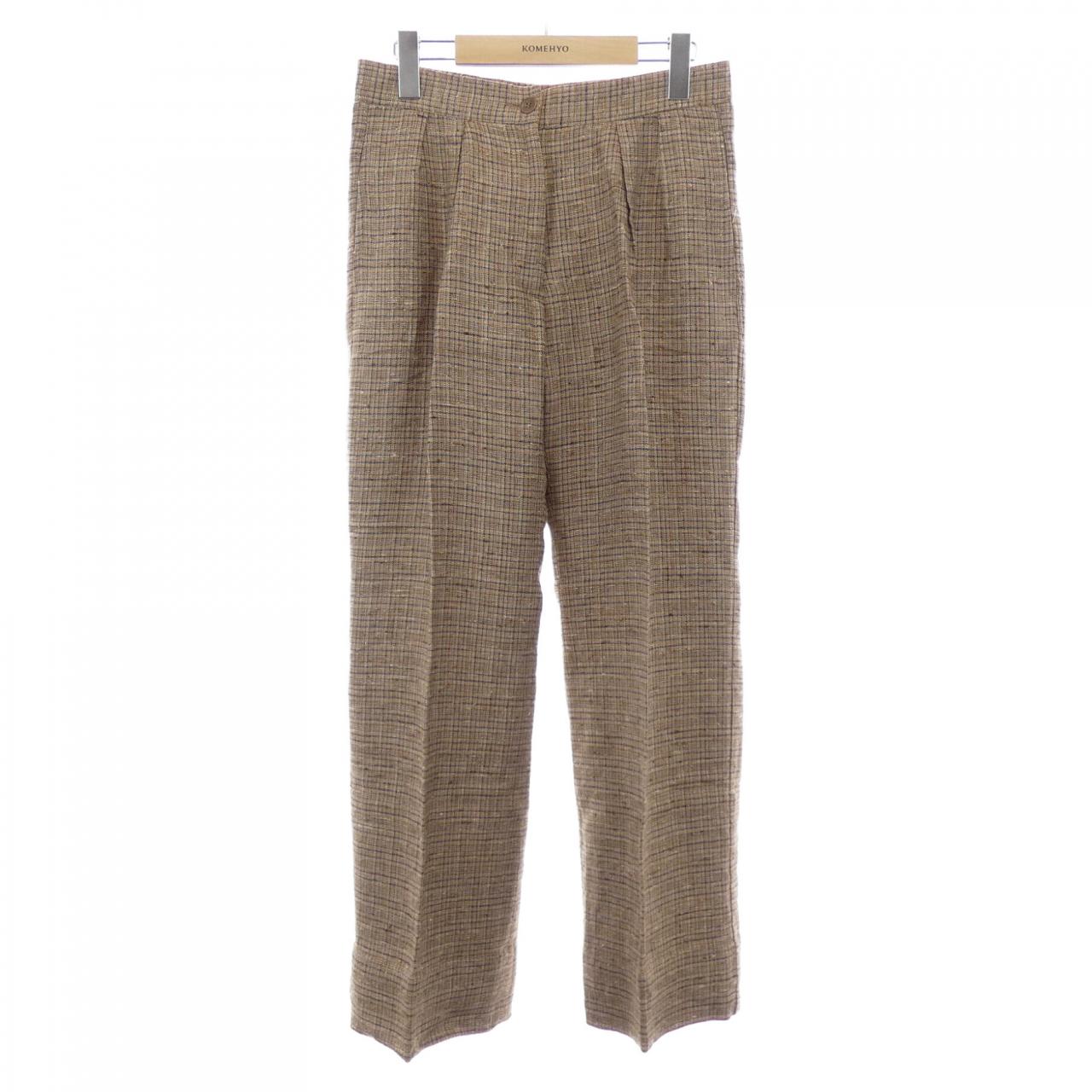 ドリスヴァンノッテン DRIES VAN NOTEN パンツ