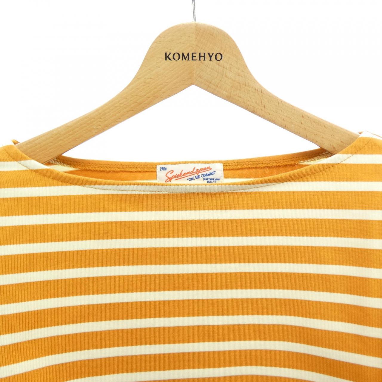 スピックアンドスパン SPICK & SPAN トップス