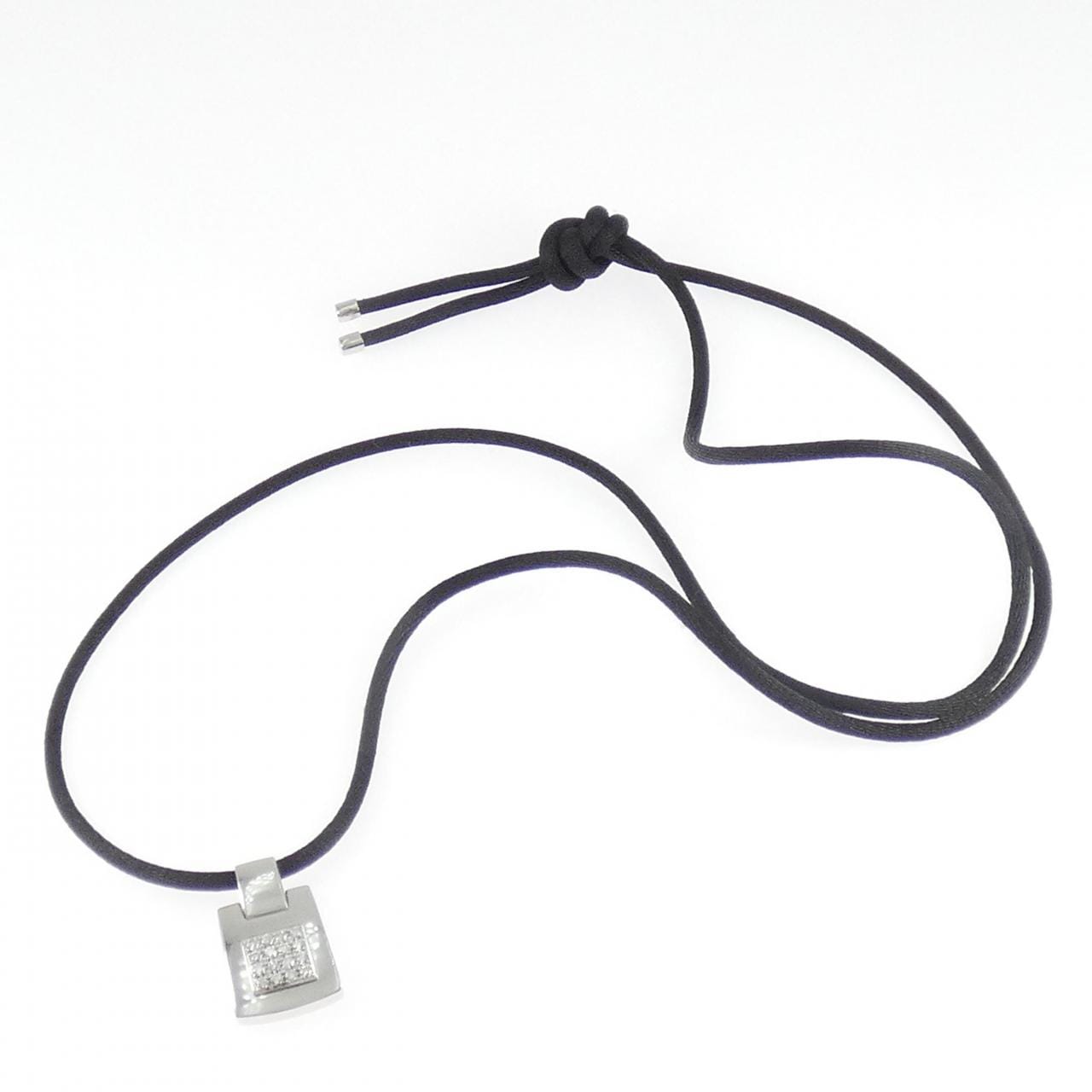 ショーメ ダイヤモンド ネックレス