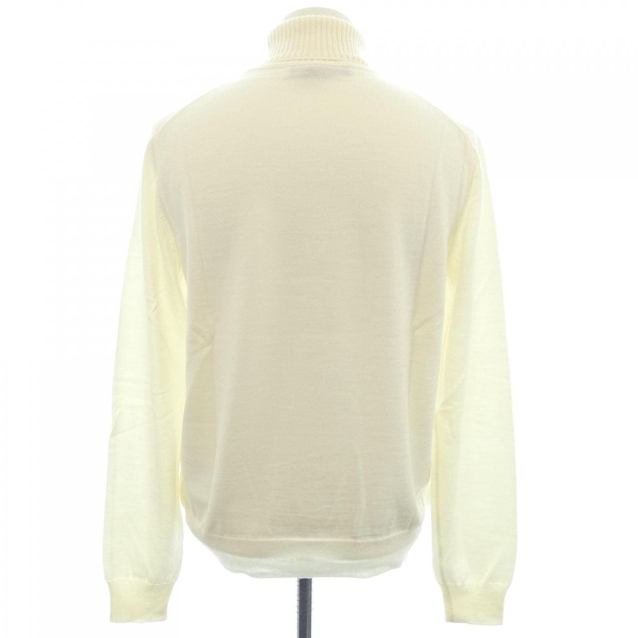 ルイヴィトン LOUIS VUITTON インタルシアハートタートルネック [日本限定] HMN05WZLL NIGO ニット