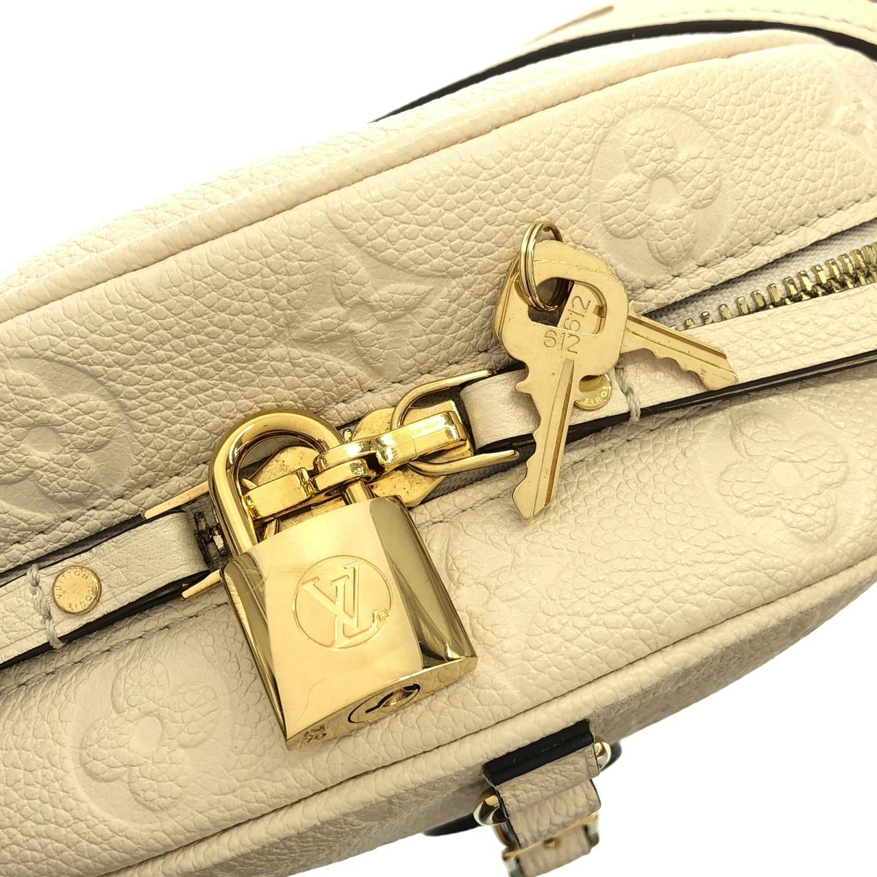 ルイヴィトン モノグラム アンプラント ボワット シャポー スープル M45276 ショルダーバッグ