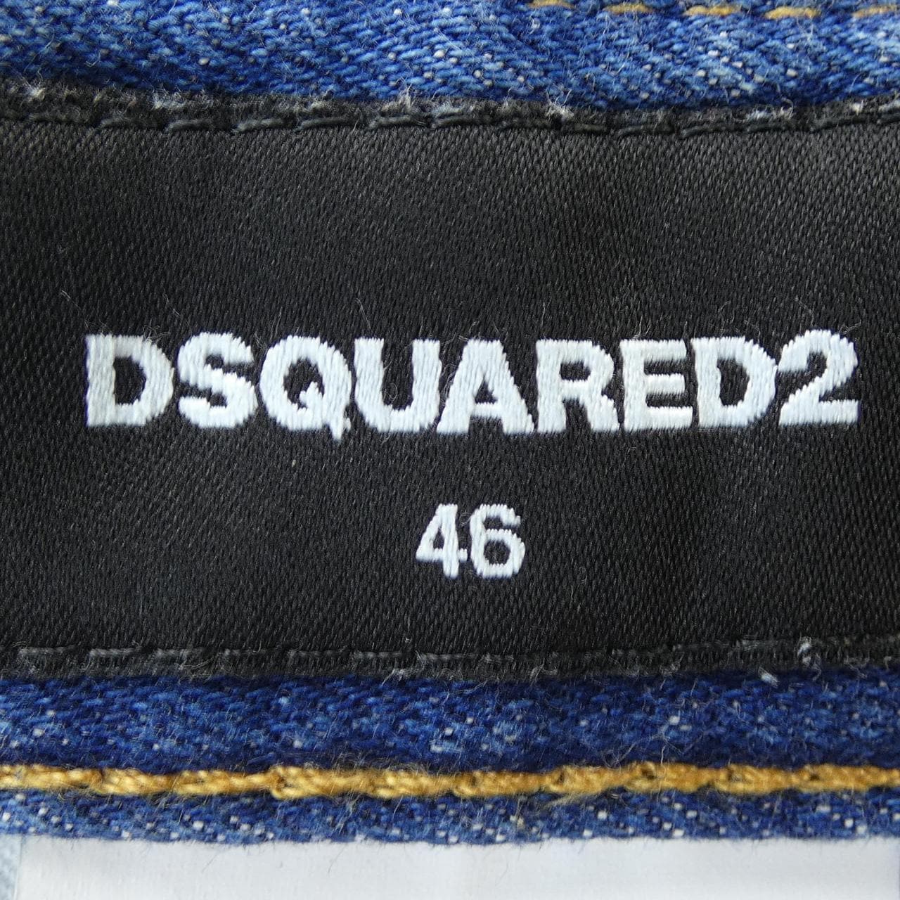 ディースクエアード DSQUARED2 S71LB0267 ジーンズ