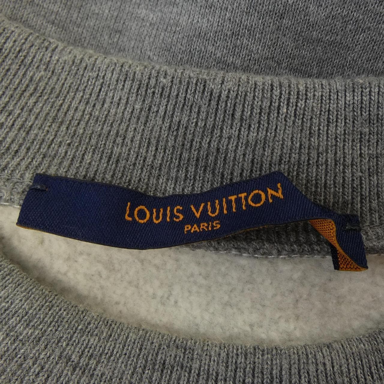 ルイヴィトン LOUIS VUITTON プリンテッドハートスウェットシャツ NIGO HMY02WUYR スウェット