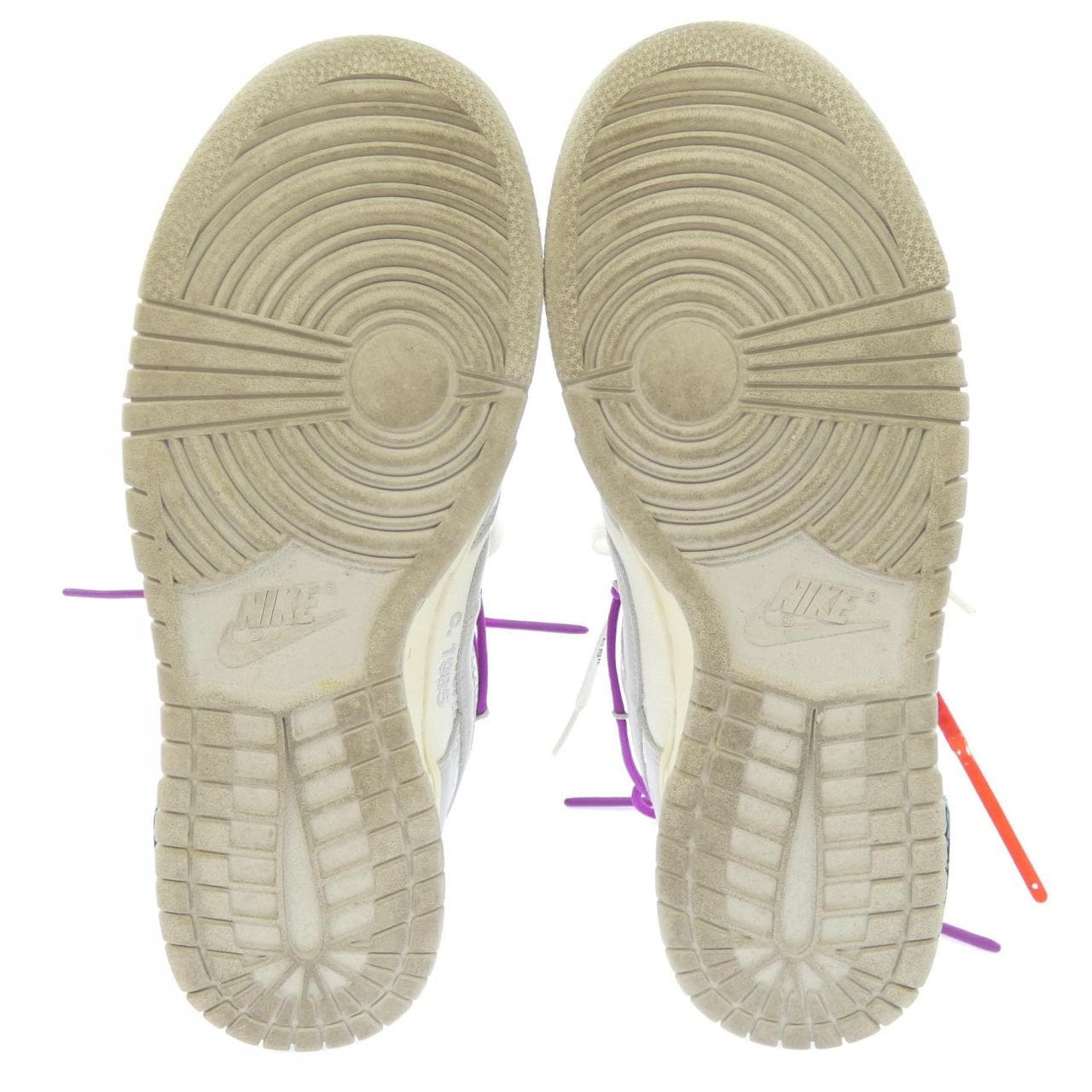 ナイキオフホワイト NIKE×OFF-WHITE DM1602-101 スニーカー