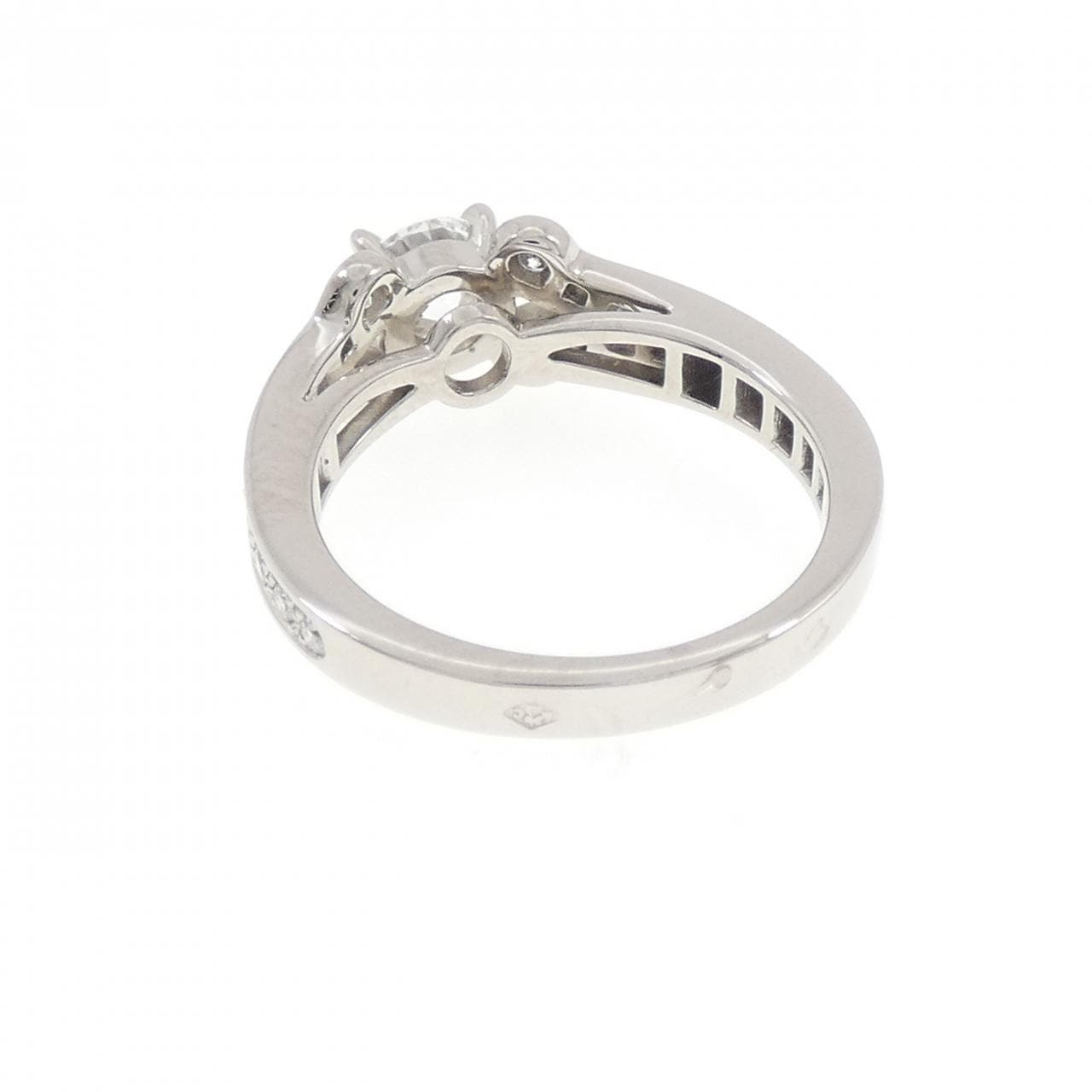 カルティエ バレリーナ リング 0.57CT
