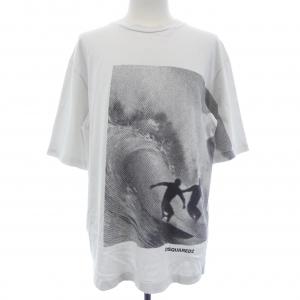ディースクエアード DSQUARED2 S74GD1409 Tシャツ