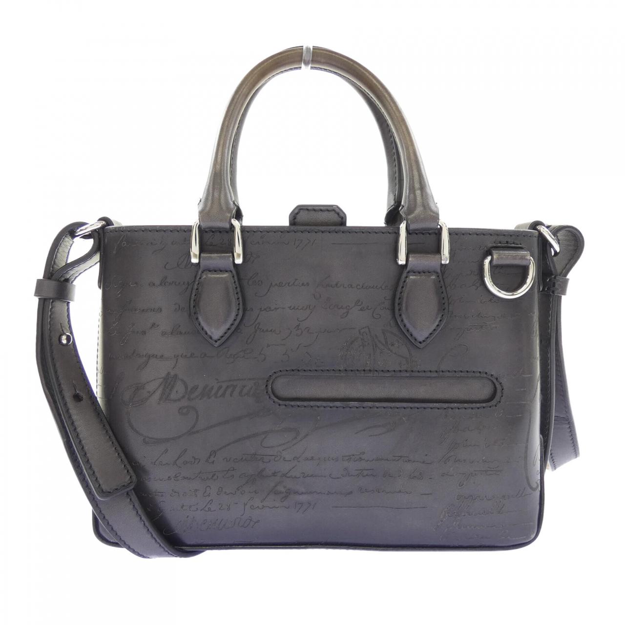 ベルルッティ Berluti トゥジュールガリバースクリットレザー BAG