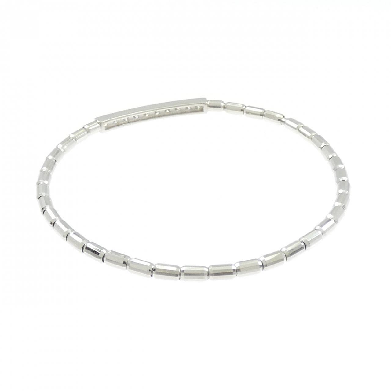 PT950 ダイヤモンド ブレスレット 0.30CT