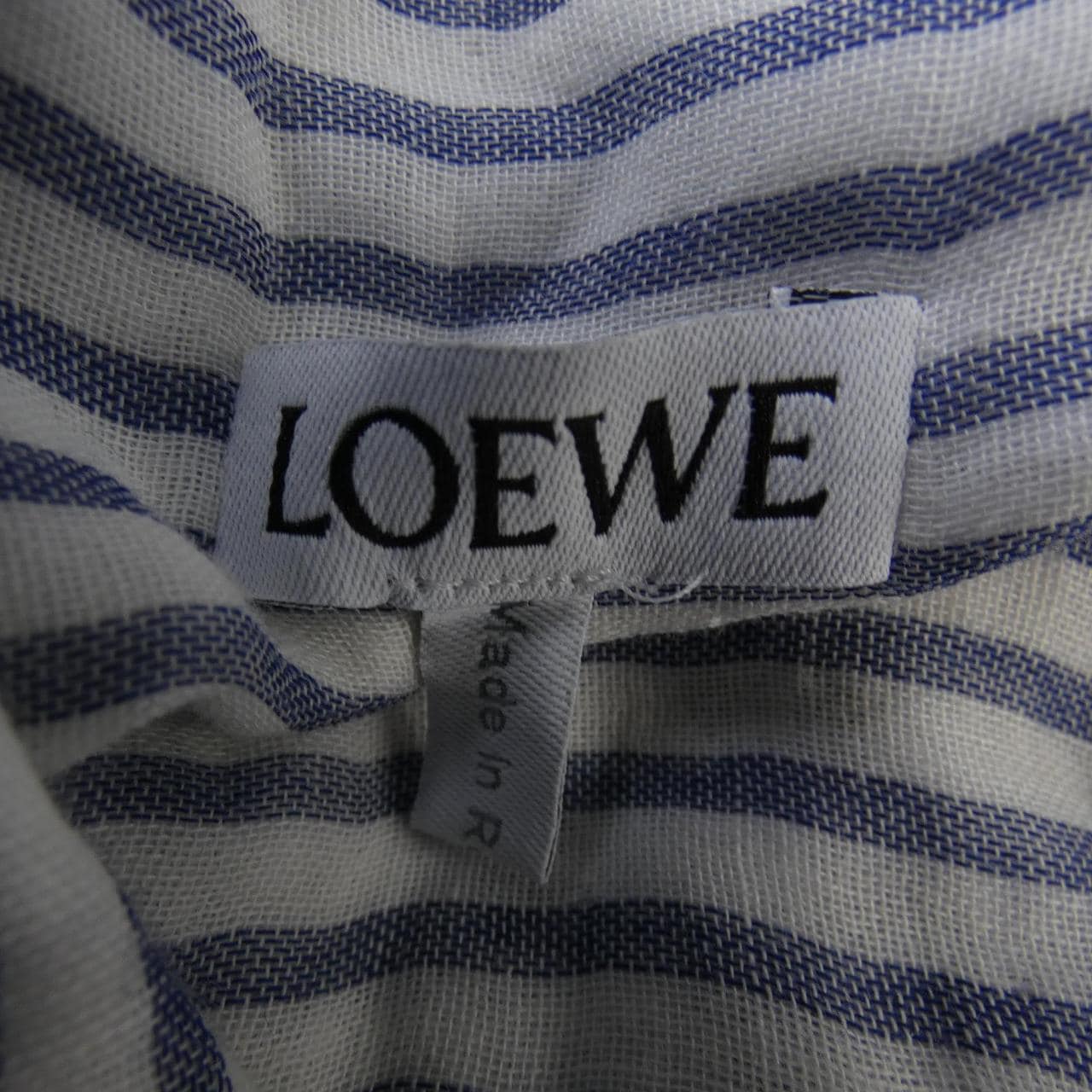 罗埃贝LOEWE衬衫