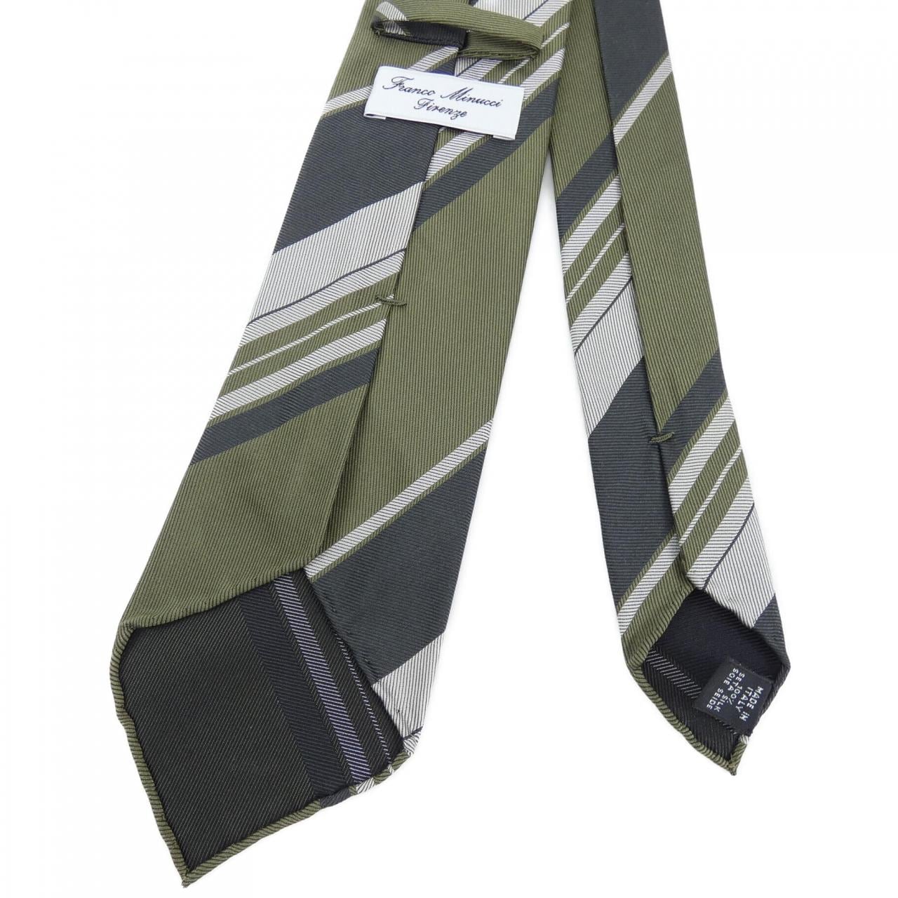 フランコミヌッチ FRANCO MINUCCI NECKTIE