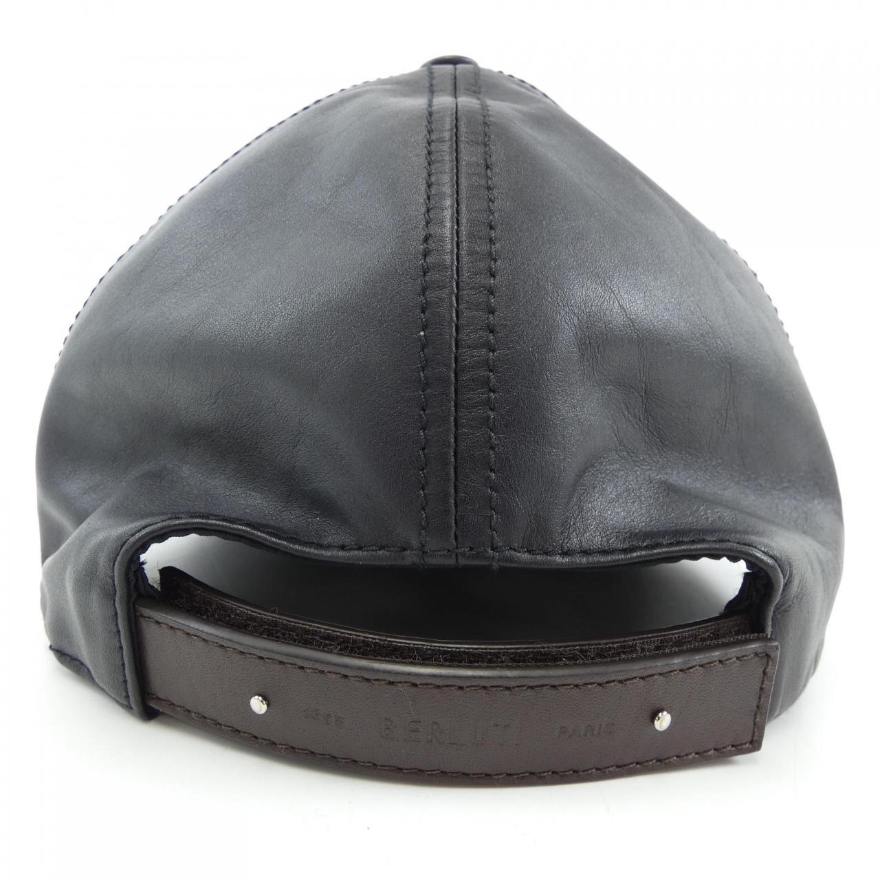 Berluti Cap