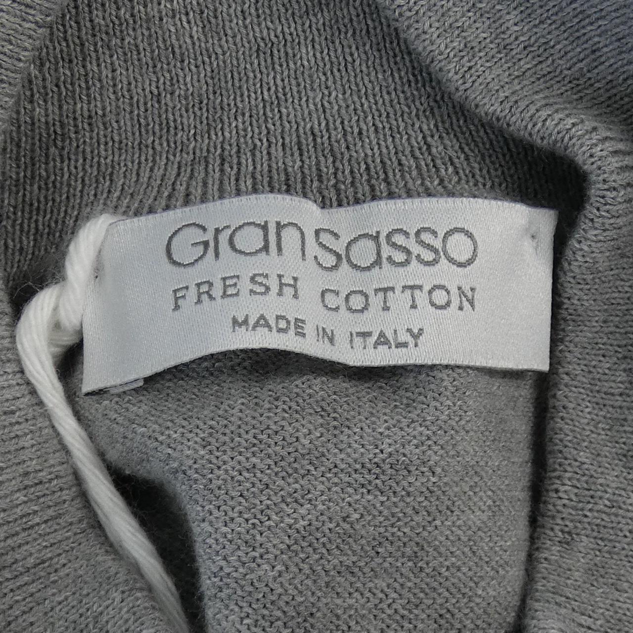 グランサッソ Gran Sasso カーディガン