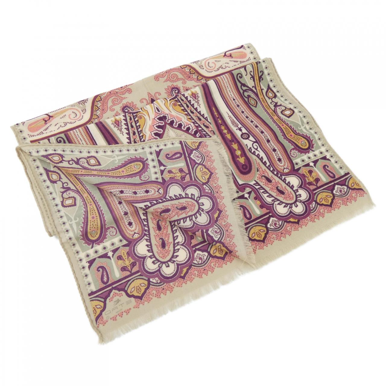 エトロ ETRO STOLE