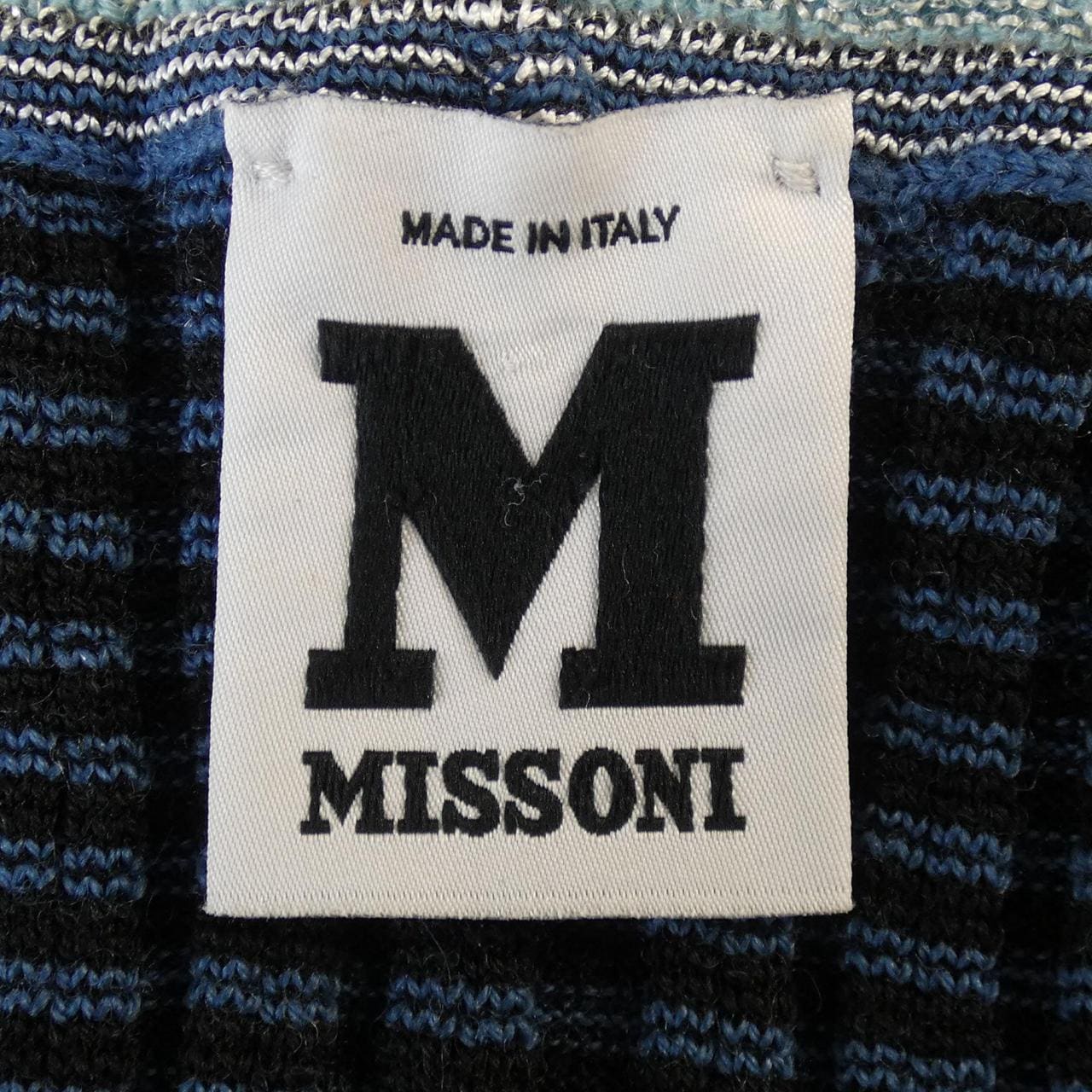 エムミッソーニ M MISSONI ニット