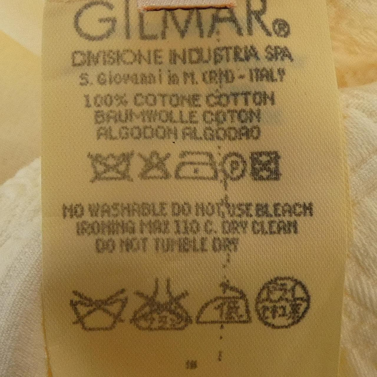 ジャンバティスタヴァリ GIAMBATTISTA VALLI ノーカラージャケット