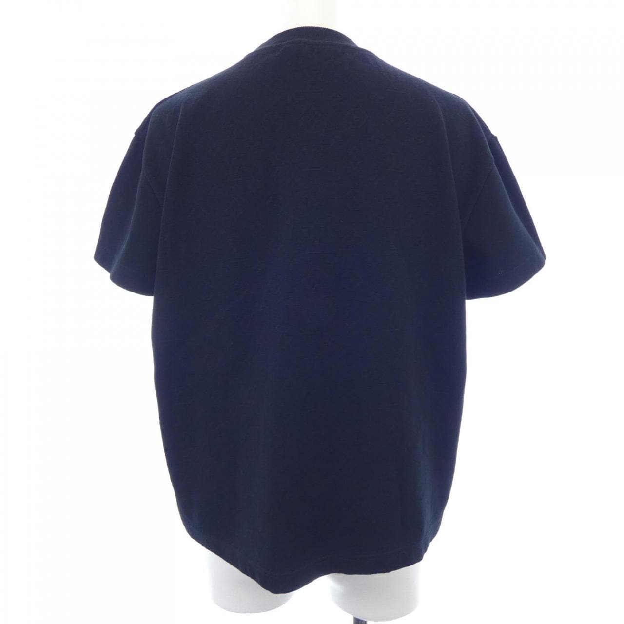 ルイヴィトン LOUIS VUITTON ピケコットンTシャツ HQY41WTCL Tシャツ