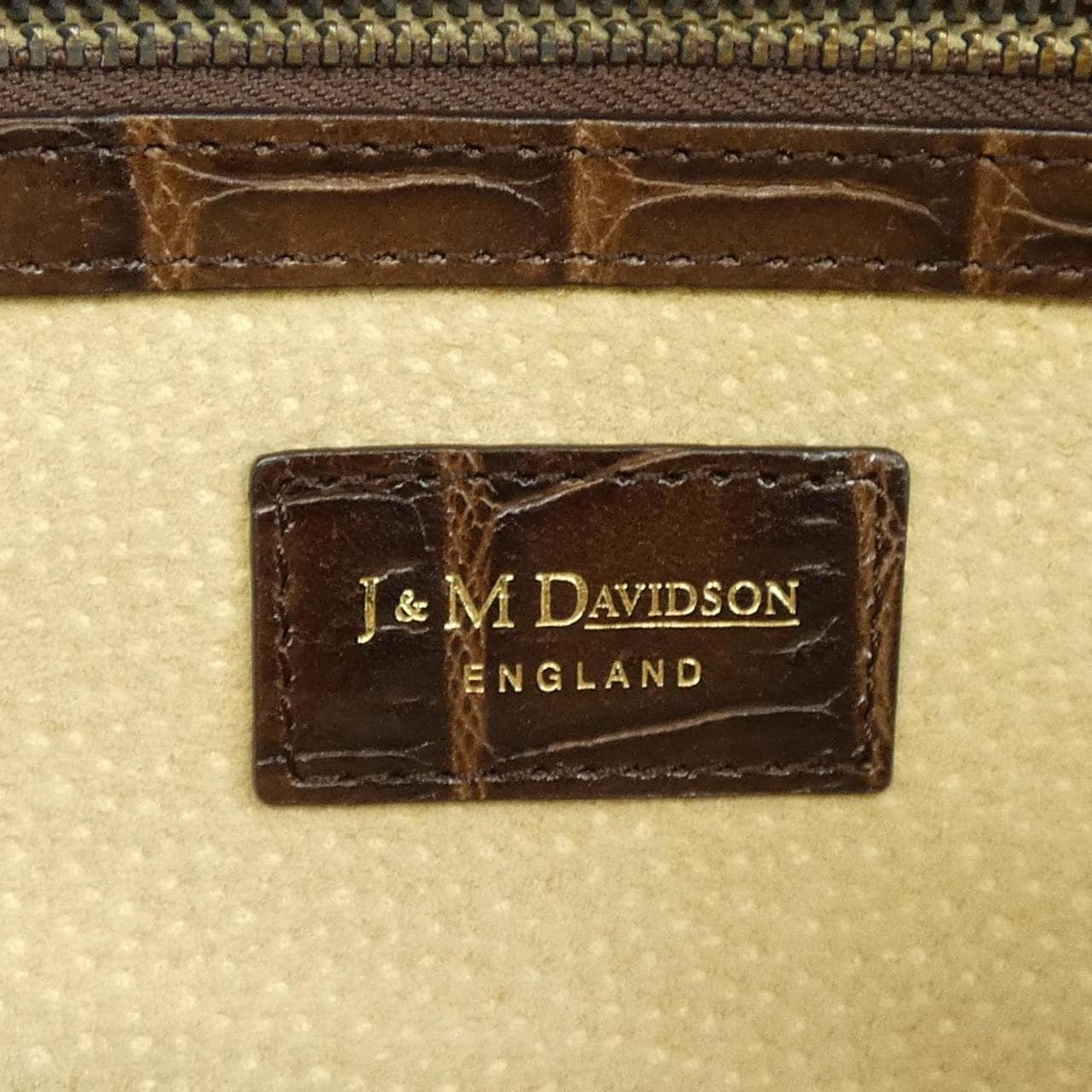 ジェイアンドエムデヴィッドソン J&M DAVIDSON VIVI BAG