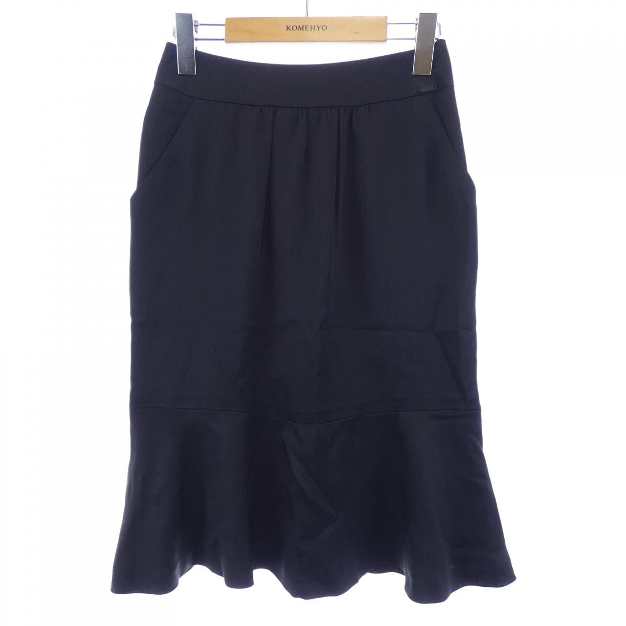 【ヴィンテージ】シャネル CHANEL P18207V09928 01A スカート