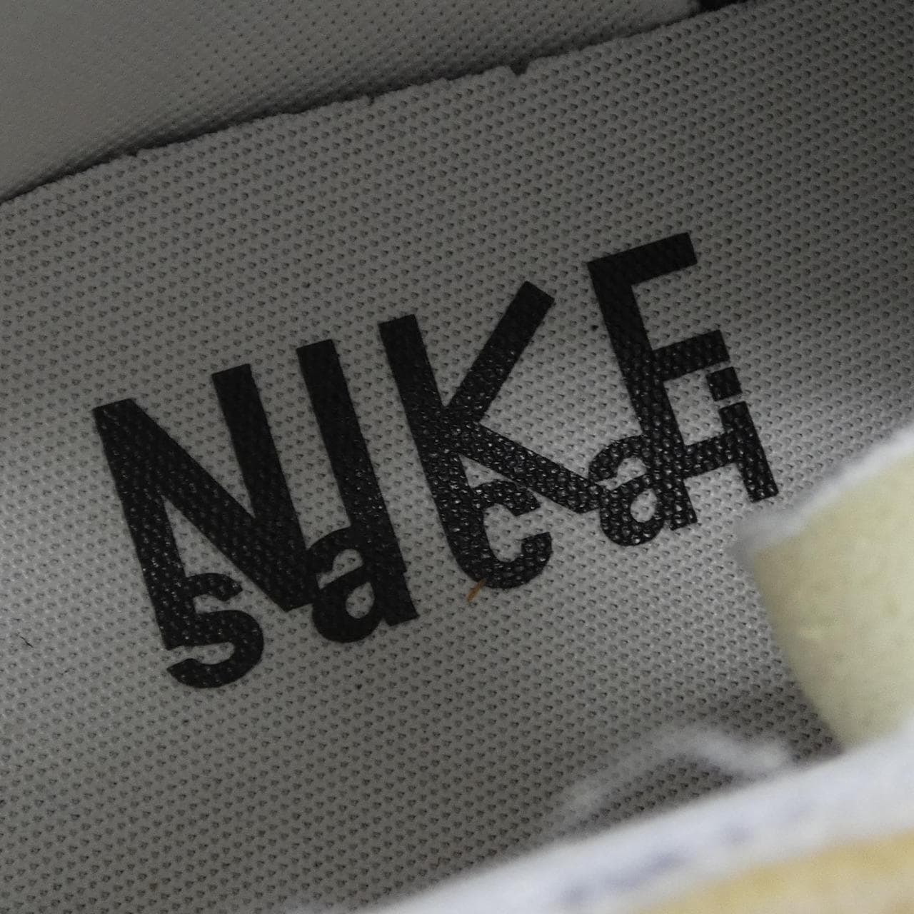 ナイキサカイ NIKE×SACAI DM6443-001 スニーカー