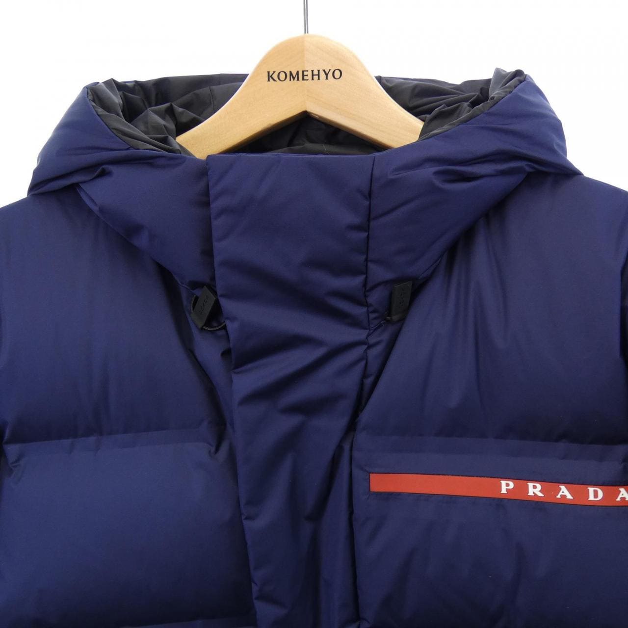 プラダ PRADA SGB589 S202 1XYV ダウンジャケット
