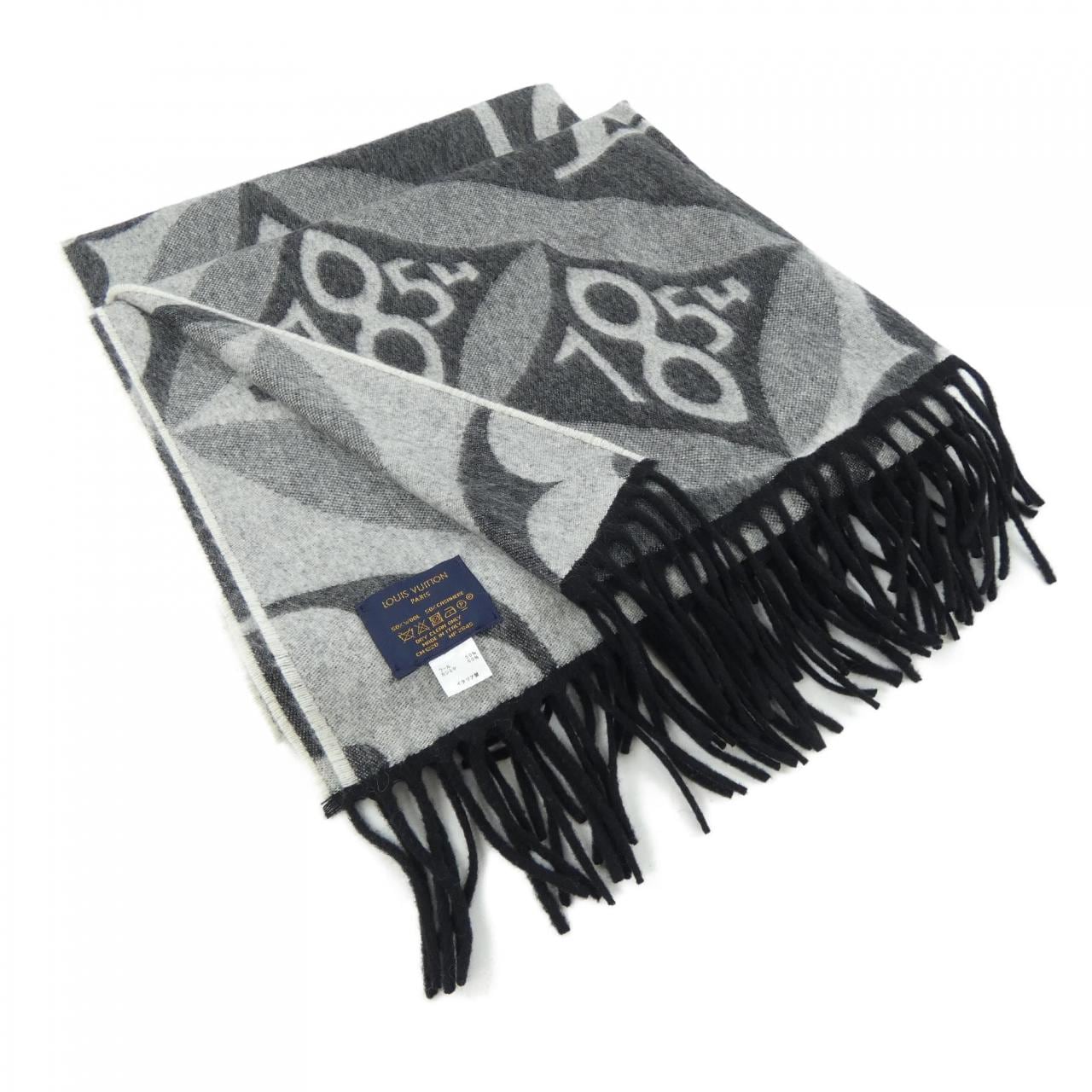 ルイヴィトン LOUIS VUITTON エシャルプ SINCE1854 MP2845 MUFFLER